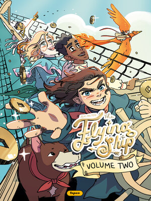 cover image of The Flying Ship (2023), Volume 2